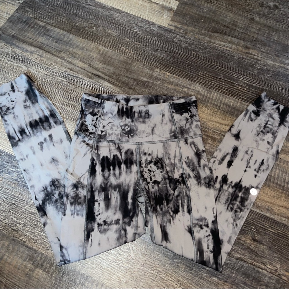 Fast and free legging Lululemon